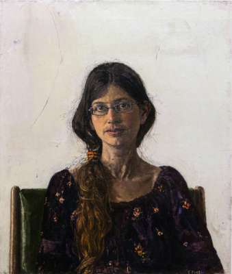 Portrait of Racheli